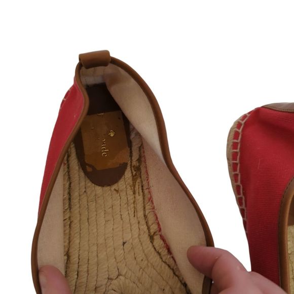 Kate Spade Lilliad Espadrilles - Picture 6 of 6